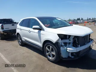 2020 Ford Edge SEL with VIN 2FMPK3J92LBA43793, listed as a IAAI auction lot 42283823 with 85,559 mi miles and . Bid and sale history available at DreamBid. Image 1.