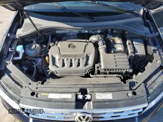 2019 Volkswagen Tiguan SE with VIN 3VV2B7AX6KM091154, listed as a Copart auction lot 86488074 with 63,605 mi miles and Salvage Title. Bid and sale history available at DreamBid. Image 12.
