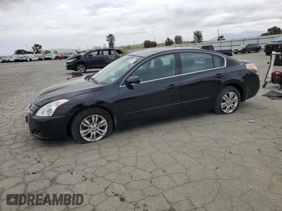 2012 Nissan Altima 2.5 S with VIN 1N4AL2AP9CN453307, listed as a Copart auction lot 53170045 with 80,543 mi miles and Salvage Title. Bid and sale history available at carsss.com. Image 1.