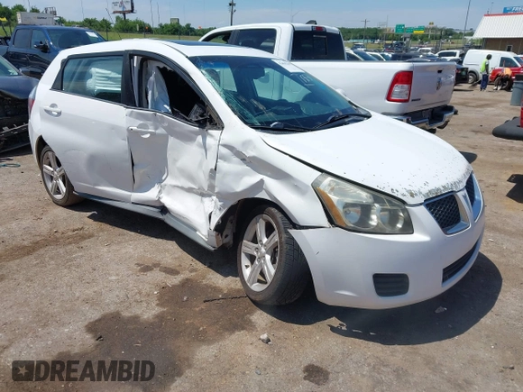 2010 Pontiac Vibe 1SB with VIN 5Y2SL6E04AZ404492, listed as a IAAI auction lot 42496299 with 162,858 mi miles and . Bid and sale history available at DreamBid. Image 1.