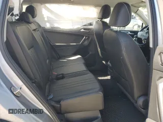 2022 Volkswagen Tiguan SE with VIN 3VV2B7AX9NM099219, listed as a Copart auction lot 63124545 with 39,860 mi miles and Salvage title. Bid and sale history available at DreamBid. Image 11.