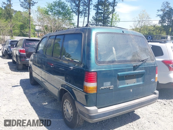 1992 Ford Aerostar z VIN 1FMDA11U3NZA96405, wystawiony jako IAAI lot #42029982 z przebiegiem 158 724 mil mil oraz . Historia ofert i sprzedaży dostępna na DreamBid. Obrazek 3.