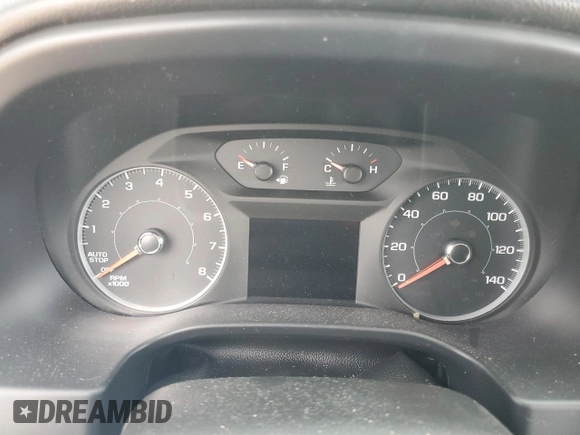 2019 GMC Acadia SLE with VIN 1GKKNSLA4KZ266358, listed as a Copart auction lot 72907504 with Not Provided miles and Salvage Title. Bid and sale history available at DreamBid. Image 9.