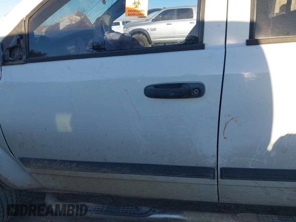 2005 Dodge Durango SXT with VIN 1D4HD38K25F604400, listed as a IAAI auction lot 41409928 with 158,363 mi miles and . Bid and sale history available at DreamBid. Image 11.