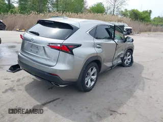 2017 Lexus NX 200t с VIN JTJBARBZ3H2138974, выставлен на аукционе IAAI как лот 42103832 с пробегом 128 505 миль миль и . История ставок и продаж доступна на DreamBid. Изображение 4.