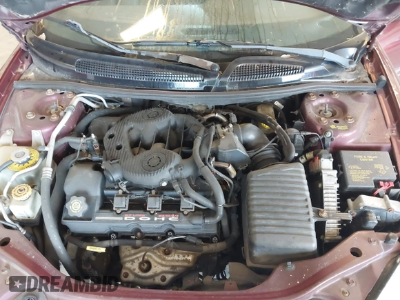 2001 Chrysler Sebring LXi with VIN 1C3EL55U11N688007, listed as a IAAI auction lot 42199391 with 182,746 mi miles and . Bid and sale history available at DreamBid. Image 10.