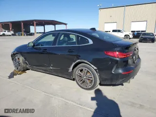 2022 BMW 2 Series 228i with VIN WBA53AK02N7K19652, listed as a Copart auction lot 41765175 with 72,656 mi miles and Salvage Title. Bid and sale history available at carsss.com. Image 2.