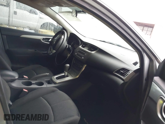 2014 Nissan Sentra S with VIN 3N1AB7AP7EL648919, listed as a IAAI auction lot 42188235 with 71,240 mi miles and . Bid and sale history available at DreamBid. Image 5.
