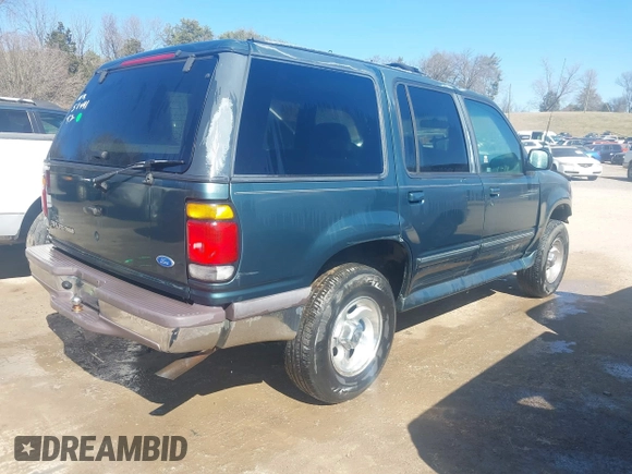 1997 Ford Explorer XL с VIN 1FMDU32E1VUC26561, выставлен на аукционе IAAI как лот 41541334 с пробегом 330 740 миль миль и . История ставок и продаж доступна на DreamBid. Изображение 4.