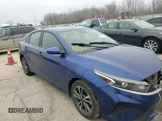 2022 Kia Forte LXS with VIN 3KPF24ADXNE448550, listed as a Copart auction lot 42764075 with 114,002 mi miles and Salvage Title. Bid and sale history available at DreamBid. Image 10.