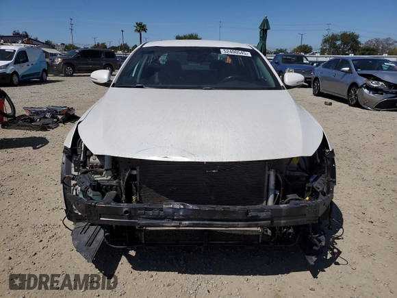 2015 Kia Optima Hybrid EX with VIN KNAGN4AD9F5080125, listed as a Copart auction lot 52400545 with 128,724 mi miles and Salvage Title. Bid and sale history available at carsss.com. Image 5.