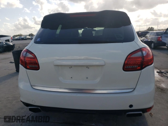 2011 Porsche Cayenne with VIN WP1AA2A2XBLA04649, listed as a Copart auction lot 79557844 with 117,222 mi miles and Non repairable. Bid and sale history available at DreamBid. Image 6.