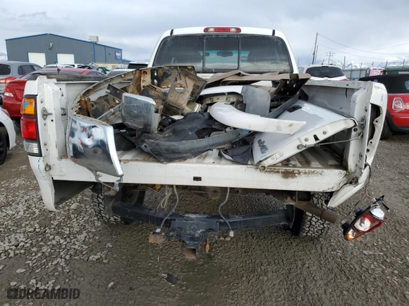 2001 Toyota Tundra Ltd with VIN 5TBBT48171S132569, listed as a Copart auction lot 48868115 with 141,694 mi miles and Salvage Title. Bid and sale history available at carsss.com. Image 6.