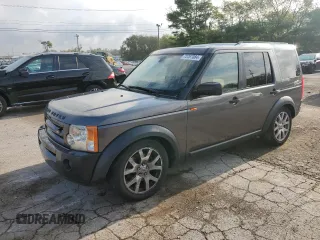 2005 Land Rover LR3 HSE with VIN SALAG25465A336737, listed as a Copart auction lot 72287084 with 164,417 mi miles and Clean Title. Bid and sale history available at carsss.com. Image 1.