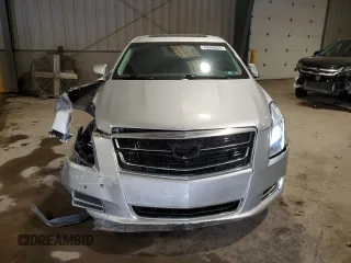 2016 Cadillac XTS Luxury Collection with VIN 2G61N5S30G9153524, listed as a Copart auction lot 76690054 with 62,412 mi miles and Salvage Title. Bid and sale history available at carsss.com. Image 5.