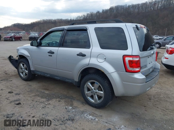 2012 Ford Escape XLT with VIN 1FMCU9DG1CKB76704, listed as a IAAI auction lot 41863525 with 176,104 mi miles and . Bid and sale history available at DreamBid. Image 3.