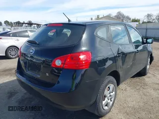 2009 Nissan Rogue SL with VIN JN8AS58T49W329325, listed as a IAAI auction lot 41599716 with 140,261 mi miles and . Bid and sale history available at DreamBid. Image 4.