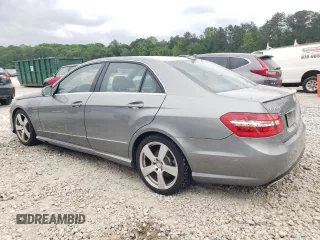 2011 Mercedes-Benz E 350 Luxury with VIN WDDHF8HB0BA458985, listed as a Copart auction lot 54663245 with 225,549 mi miles and Clean Title. Bid and sale history available at DreamBid. Image 2.
