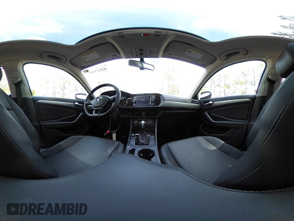 2020 Volkswagen Jetta S with VIN 3VWCB7BU8LM076922, listed as a IAAI auction lot 42123187 with 28,141 mi miles and . Bid and sale history available at DreamBid. Image 18.