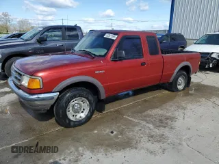 1997 Ford Ranger XL z VIN 1FTCR15U7VPA53863, wystawiony jako Copart lot #52921595 z przebiegiem 95 490 mil mil oraz Nie do naprawy • Non repairable. Historia ofert i sprzedaży dostępna na DreamBid. Obrazek 1.