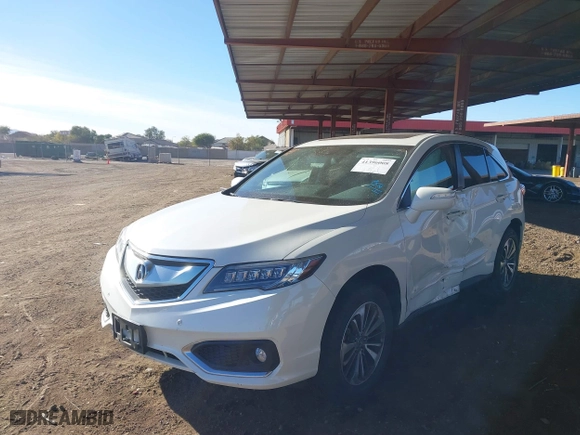 2018 Acura RDX w/Advance Pkg with VIN 5J8TB4H79JL003156, listed as a IAAI auction lot 41396008 with 49,156 mi miles. Bid and sale history available at carsss.com. Image 17.