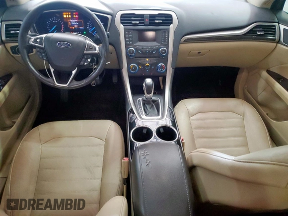 2013 Ford Fusion SE with VIN 3FA6P0HR3DR194009, listed as a Copart auction lot 61962645 with 138,889 mi miles and Clean title. Bid and sale history available at DreamBid. Image 8.
