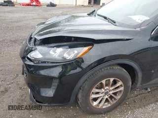 2021 Ford Escape SE with VIN 1FMCU9G67MUA23303, listed as a IAAI auction lot 42232319 with 12,694 mi miles and . Bid and sale history available at DreamBid. Image 18.
