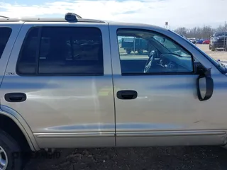 2002 Dodge Durango z VIN 1B4HR48N82F121324, wystawiony jako IAAI lot #41629111 z przebiegiem 83 087 mil mil oraz . Historia ofert i sprzedaży dostępna na DreamBid. Obrazek 13.