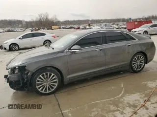 2017 Lincoln MKZ Premiere with VIN 3LN6L5A92HR600702, listed as a Copart auction lot 49148755 with 140,697 mi miles and Salvage Title. Bid and sale history available at DreamBid. Image 1.