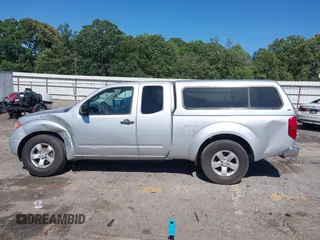 2013 Nissan Frontier SV with VIN 1N6AD0CU1DN755784, listed as a IAAI auction lot 42308040 with 138,224 mi miles and . Bid and sale history available at DreamBid. Image 14.