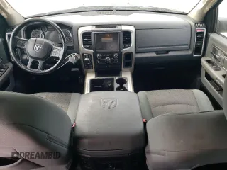 2015 Ram 1500 Big Horn with VIN 3C6RR7LT7FG598904, listed as a Copart auction lot 71221844 with 149,677 mi miles and Salvage title. Bid and sale history available at DreamBid. Image 8.