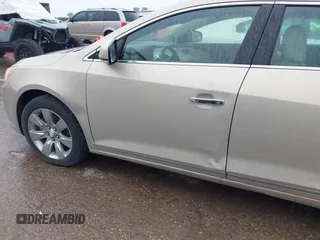 2011 Buick LaCrosse CXL with VIN 1G4GC5EC2BF154887, listed as a IAAI auction lot 42260873 with 83,284 mi miles and . Bid and sale history available at DreamBid. Image 14.