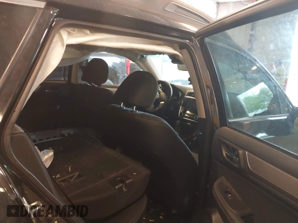 2019 Subaru Outback Premium with VIN 4S4BSAFC4K3217719, listed as a IAAI auction lot 42252640 with 210,467 mi miles and . Bid and sale history available at DreamBid. Image 8.