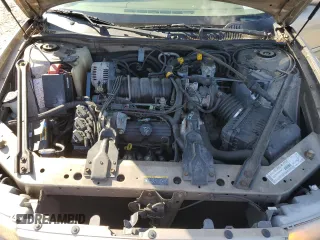 2003 Buick Regal LS with VIN 2G4WB52K631221039, listed as a Copart auction lot 51576915 with 146,583 mi miles and Salvage Title. Bid and sale history available at carsss.com. Image 11.