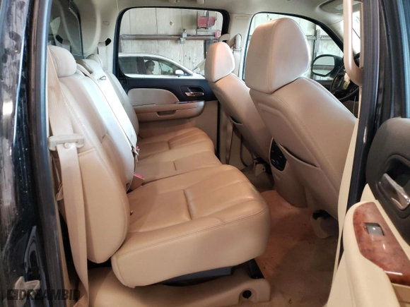 2007 Chevrolet Avalanche LT w/3LT with VIN 3GNFK12307G230975, listed as a Copart auction lot 68724584 with 190,397 mi miles and Salvage Title. Bid and sale history available at carsss.com. Image 10.