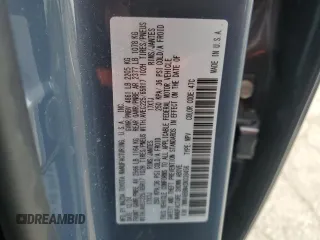 2025 Mazda CX-50 S Preferred z VIN 7MMVABBM4SN338456, wystawiony jako Copart lot #54014995 z przebiegiem 5 695 mil mil oraz Szkoda całkowita • Salvage title. Historia ofert i sprzedaży dostępna na DreamBid. Obrazek 13.