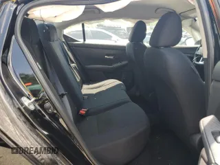 2021 Nissan Sentra S z VIN 3N1AB8BV8MY230664, wystawiony jako Copart lot #57080355 z przebiegiem 45 439 mil mil oraz Szkoda całkowita • Salvage title. Historia ofert i sprzedaży dostępna na DreamBid. Obrazek 10.