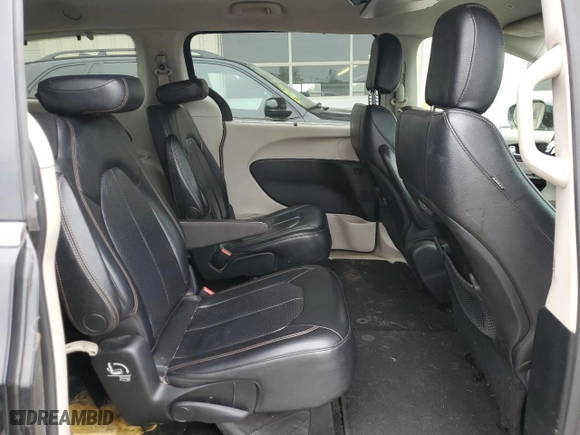 2018 Chrysler Pacifica Touring L with VIN 2C4RC1BG7JR233282, listed as a Copart auction lot 73159254 with NaN miles and Clean Title. Bid and sale history available at carsss.com. Image 11.
