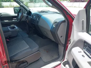 2008 Ford F-150 XLT with VIN 1FTPW14V78KC11348, listed as a IAAI auction lot 42691057 with 227,812 mi miles and . Bid and sale history available at DreamBid. Image 5.