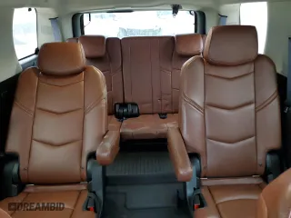 2015 Cadillac Escalade Premium with VIN 1GYS4NKJ3FR613275, listed as a Copart auction lot 44237935 with 96,402 mi miles and Salvage Title. Bid and sale history available at carsss.com. Image 10.