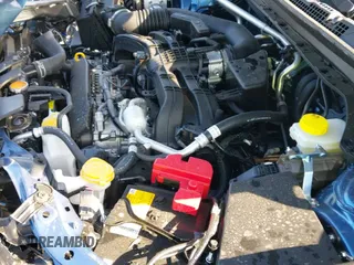 2025 Subaru Forester with VIN JF2SLDAC0SH572448, listed as a IAAI auction lot 43095322 with 1,473 mi miles and . Bid and sale history available at DreamBid. Image 21.