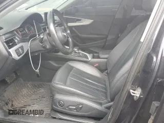 2017 Audi A4 Premium Plus с VIN WAUENAF41HN041546, выставлен на аукционе Copart как лот 59394615 с пробегом 121 586 миль миль и Списание • Salvage title. История ставок и продаж доступна на DreamBid. Изображение 7.
