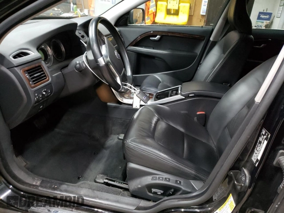 2012 Volvo XC70 T6 z VIN YV4902BZ8C1137200, wystawiony jako Copart lot #76371984 z przebiegiem 108 089 mil mil oraz Szkoda całkowita • Salvage title. Historia ofert i sprzedaży dostępna na DreamBid. Obrazek 7.