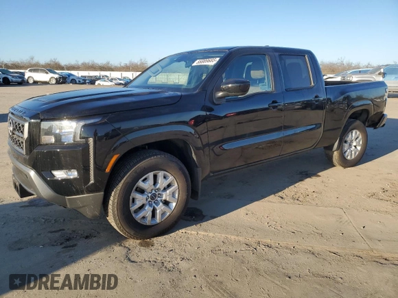 2024 Nissan Frontier SV с VIN 1N6ED1FK2RN603585, выставлен на аукционе Copart как лот 88889685 с пробегом 8 815 миль миль и Списание • Salvage title. История ставок и продаж доступна на DreamBid. Изображение 1.