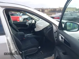 2015 Nissan Pathfinder S z VIN 5N1AR2MM7FC688083, wystawiony jako IAAI lot #42156969 z przebiegiem 99 752 mil mil oraz . Historia ofert i sprzedaży dostępna na DreamBid. Obrazek 5.