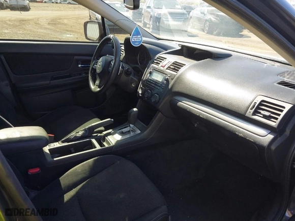 2013 Subaru XV Crosstrek Premium with VIN JF2GPAVC4D2894387, listed as a IAAI auction lot 41877066 with 231,266 mi miles. Bid and sale history available at carsss.com. Image 5.