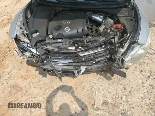 2014 Nissan Maxima S with VIN 1N4AA5AP8EC472503, listed as a Copart auction lot 58904955 with 73,422 mi miles and Salvage title. Bid and sale history available at DreamBid. Image 11.