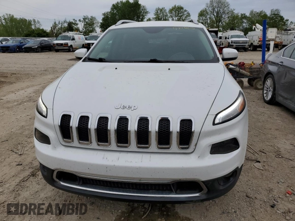 2017 Jeep Cherokee High Altitude с VIN 1C4PJMDS6HW510652, выставлен на аукционе Copart как лот 57422215 с пробегом 84 591 миль миль и Чистый • Clean title. История ставок и продаж доступна на DreamBid. Изображение 5.