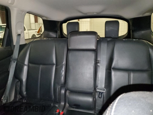 2014 Nissan Pathfinder SL with VIN 5N1AR2MM9EC673308, listed as a Copart auction lot 58122245 with 114,934 mi miles and Salvage title. Bid and sale history available at DreamBid. Image 10.