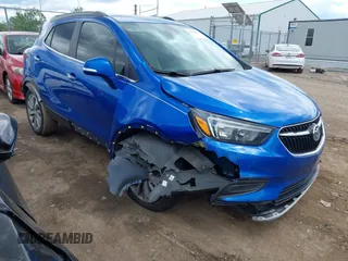 2017 Buick Encore Preferred с VIN KL4CJASB5HB033696, выставлен на аукционе IAAI как лот 42332524 с пробегом 66 477 миль миль и . История ставок и продаж доступна на DreamBid. Изображение 1.